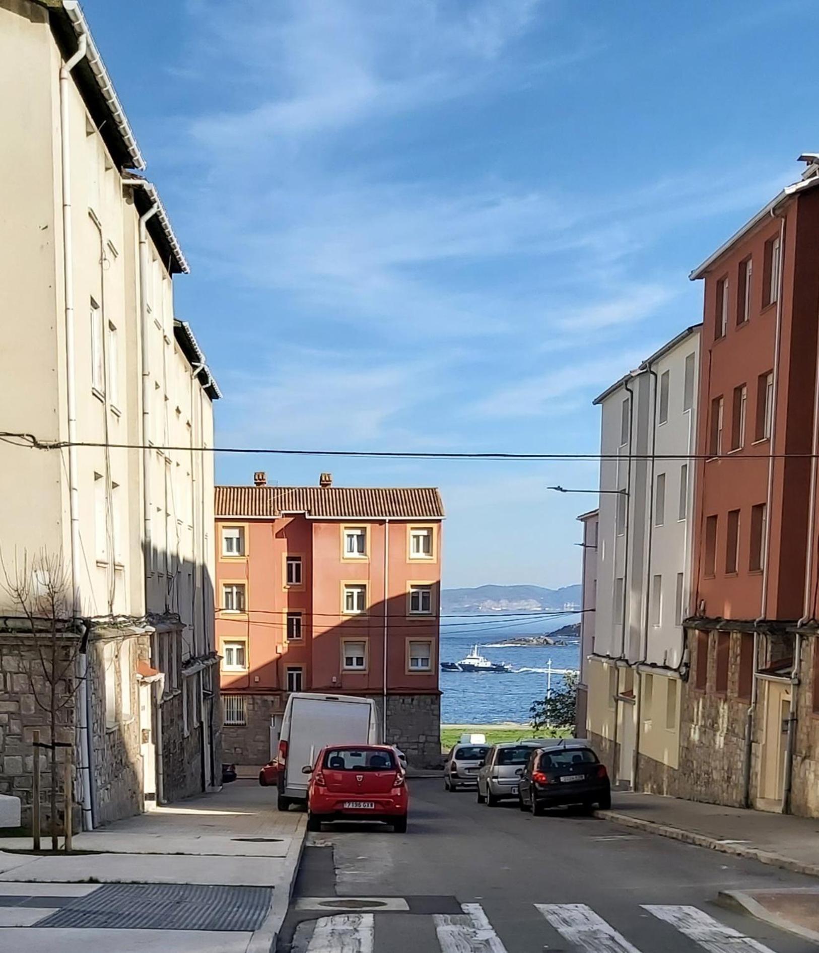 Mi Casita Appartement A Coruña Buitenkant foto